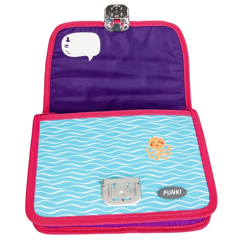 FUNKI Kindergartentasche Meerjungfrau Little Mermaid