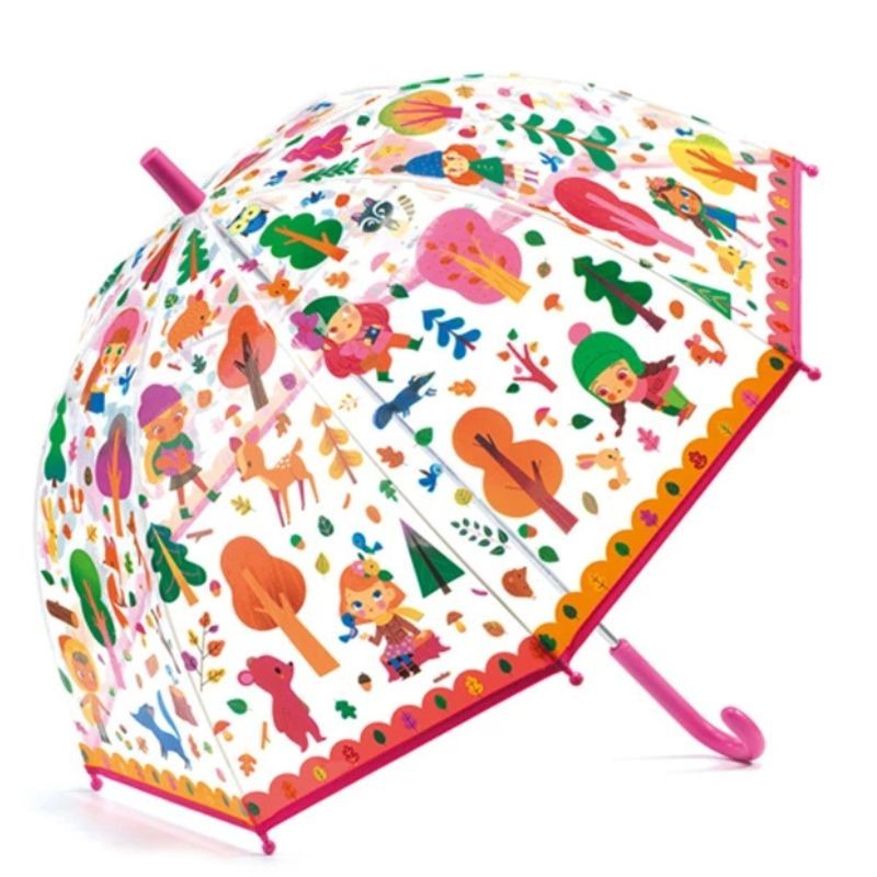 Regenschirm Wald von Djeco