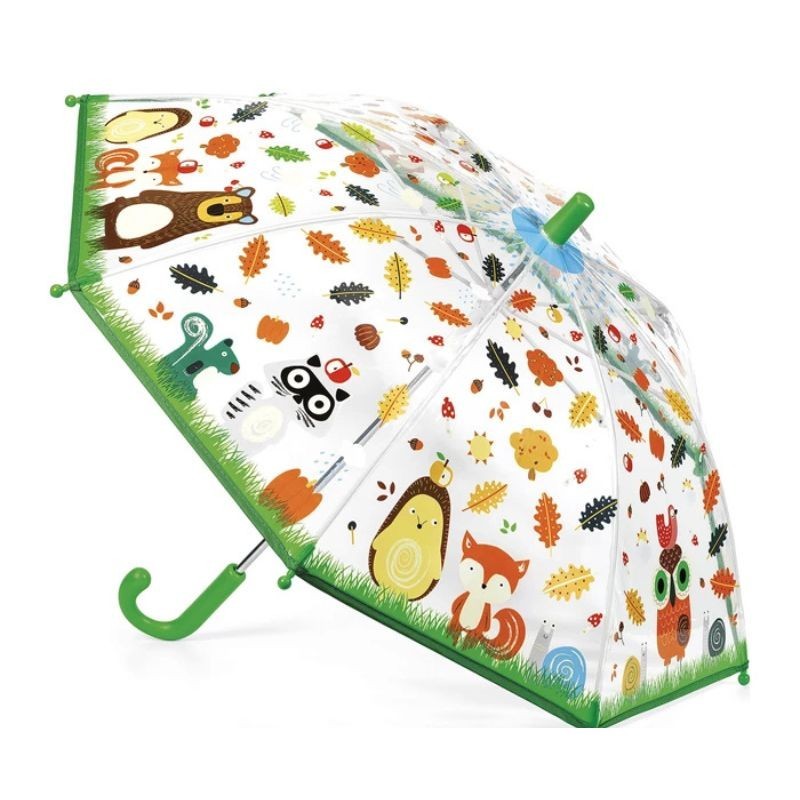 Regenschirm Waldtiere von Djeco