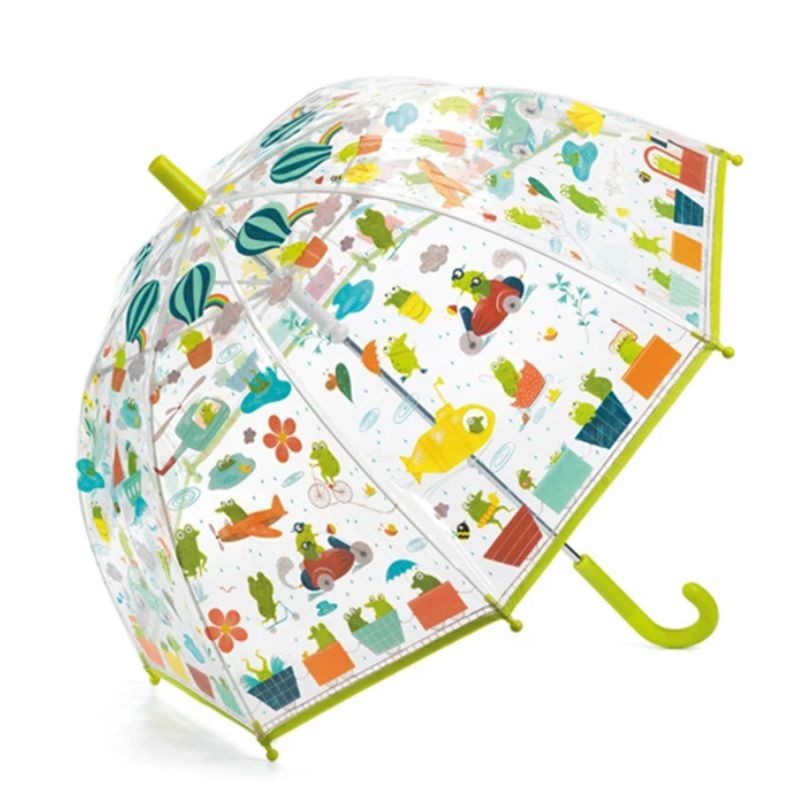 Regenschirm Frösche von Djeco