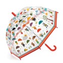 Regenschirm Tiere von Djeco