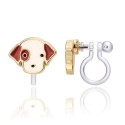 Ohrringe Ohrclips Hund