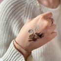 Kindertattoo Jurassic T-Rex 5er Set