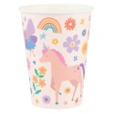 Pappbecher Verzaubertes Einhorn