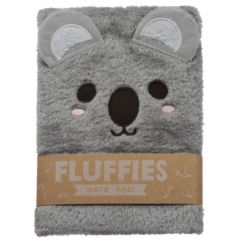 Notizbuch Fluffies Koala
