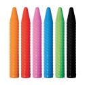 Wachsmal Buntstifte 6 Farben