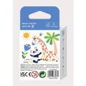 Wachsmal Buntstifte 12 Farben
