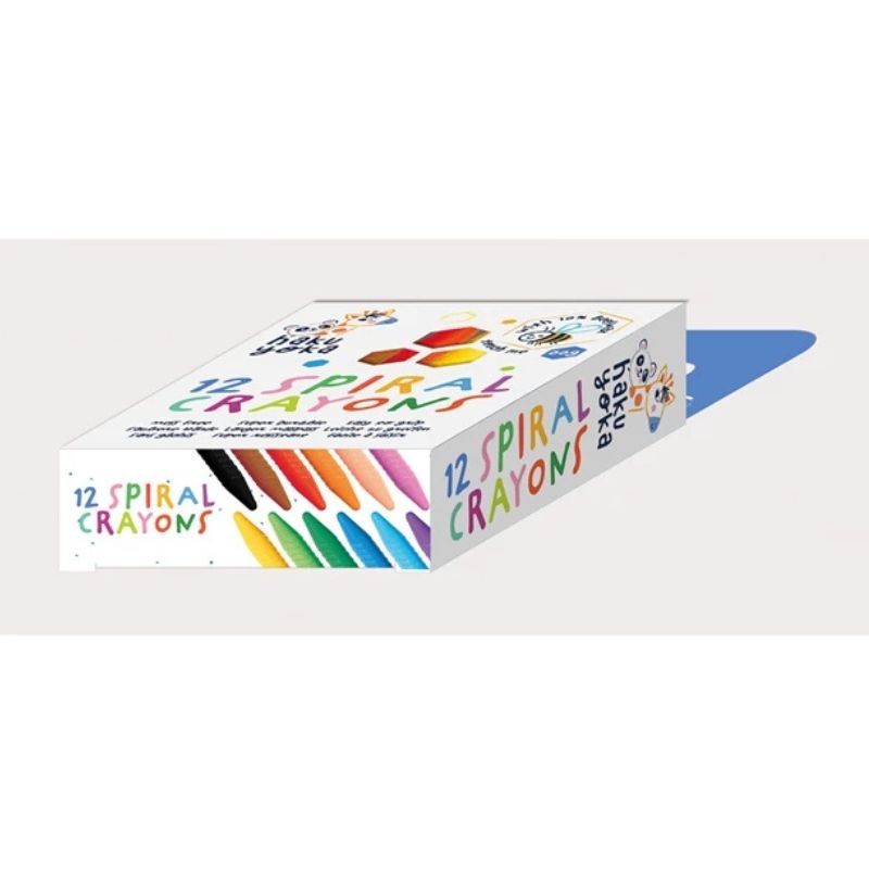 Wachsmal Buntstifte 12 Farben