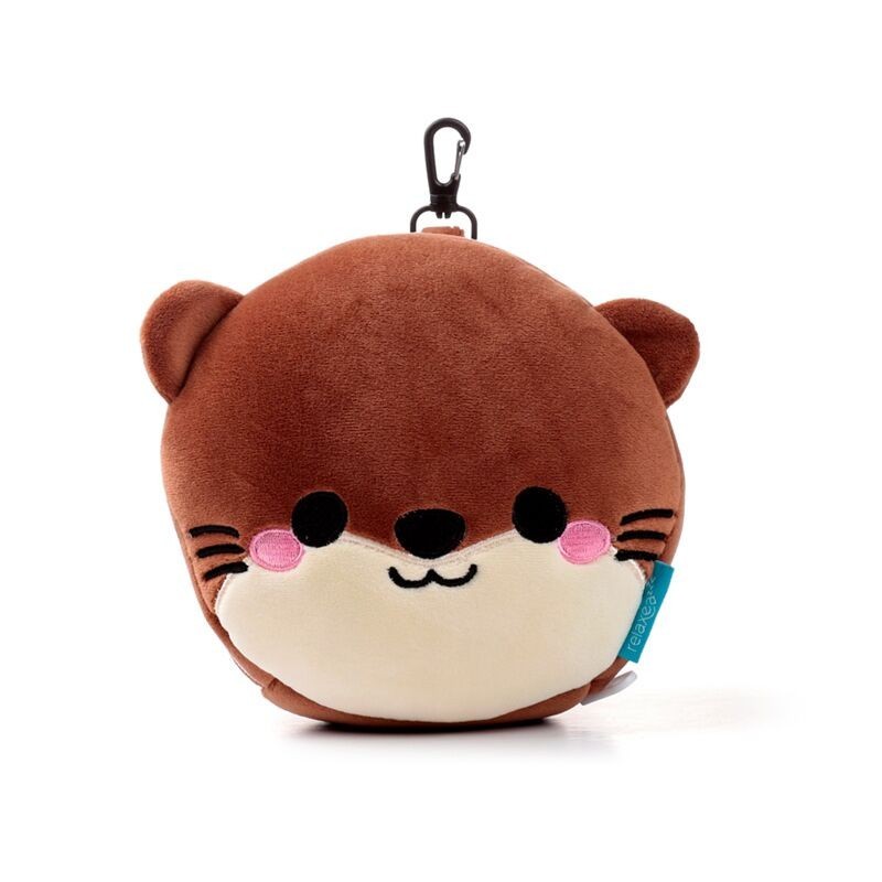 Reisekissen und Schlafmaske Otter Henry