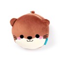 Reisekissen und Schlafmaske Otter Henry