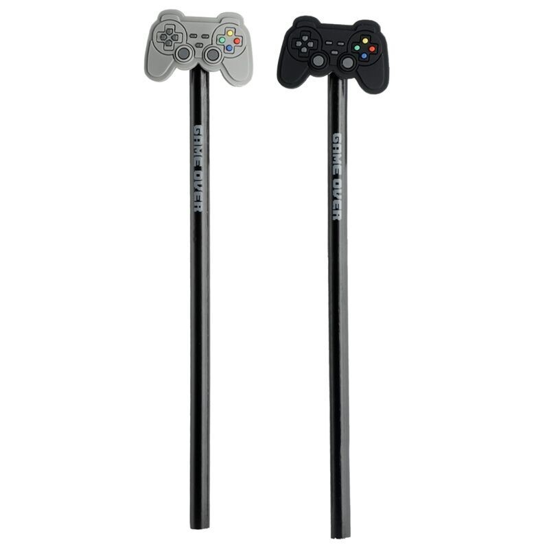 Bleistift Set Game Over 2er Set