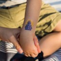 Kindertattoo Set Horrorwelten Halloween