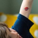 Kindertattoo Set Intergalaktische Welten