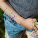 Kindertattoo Set Verzauberte Welt
