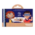 Kinderschminke Ritter & Superheld