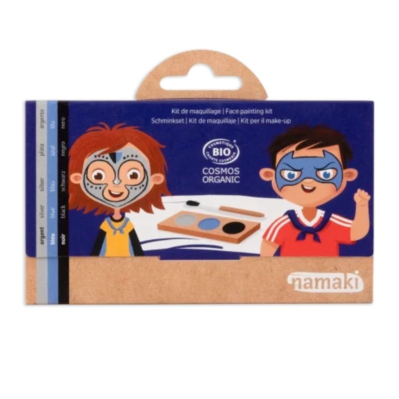Kinderschminke Ritter & Superheld
