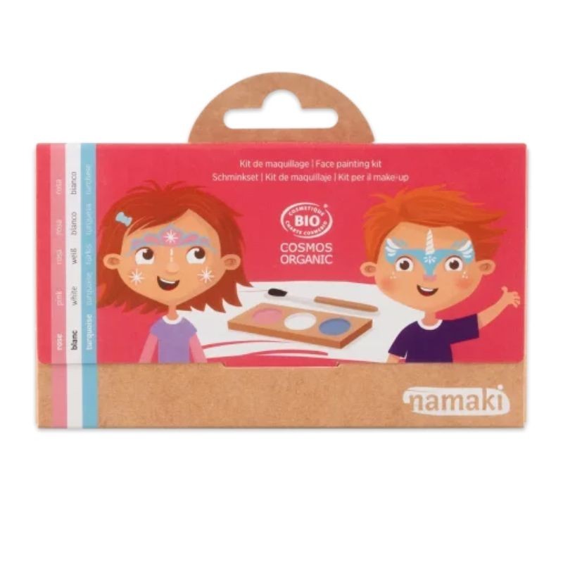 Kinderschminke Prinzessin & Einhorn