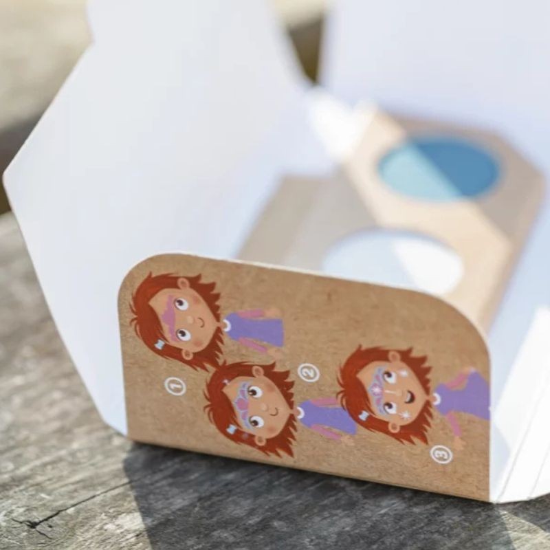 Kinderschminke Prinzessin & Einhorn