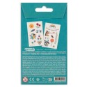 Kindertattoo Set Regenbogen