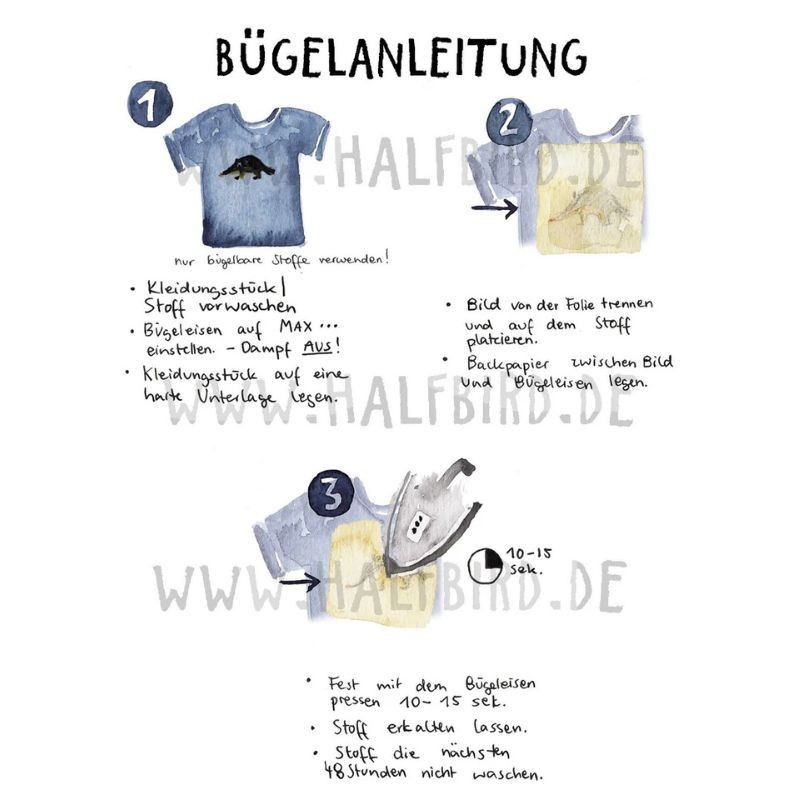Bügelbilder Baufahrzeuge