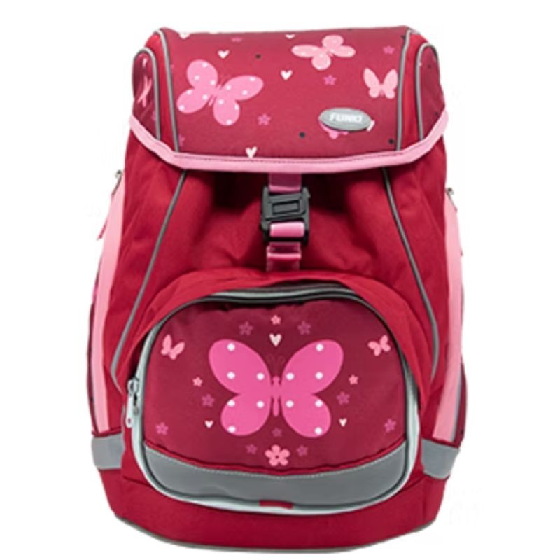 Schulthek Funki Flexy-Bag Bambi