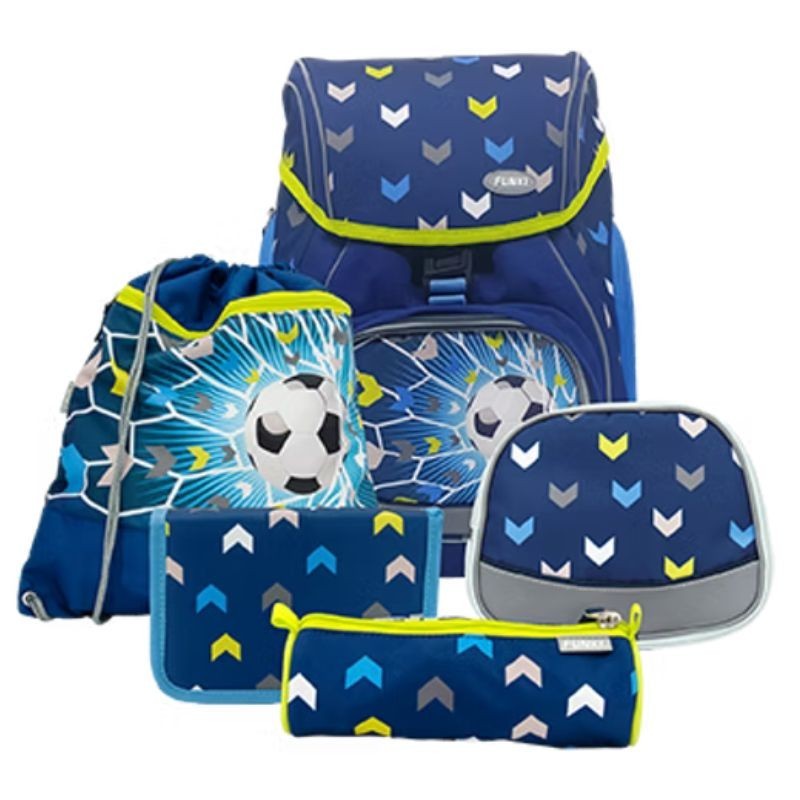 Schulthek Funki Flexy-Bag Kicker