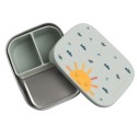 Lunchbox Edelstahl Origami
