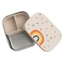 Lunchbox Edelstahl Rainbow