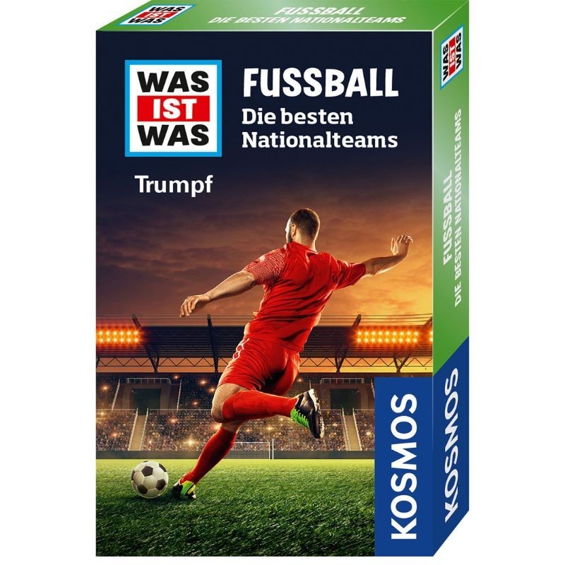 Was ist Was Trumpf Fussball