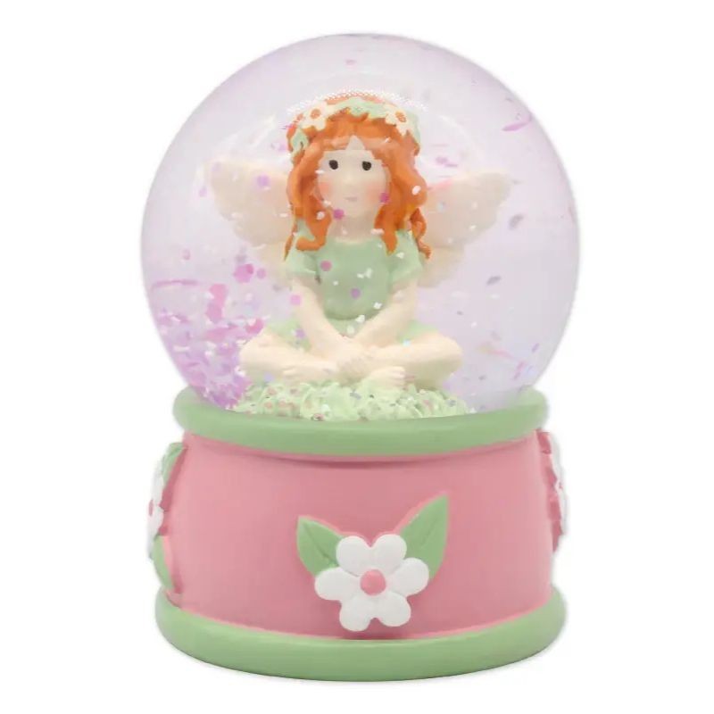 Schneekugel Elfenprinzessin