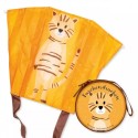 Taschendrache Tiger