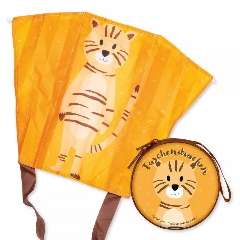 Taschendrache Tiger