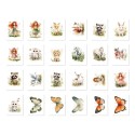 Mini Tattoo Set Elfenprinzessin