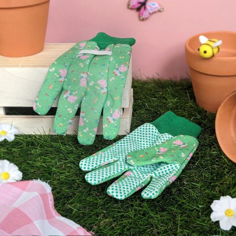 Peppa Pig Gartenhandschuhe