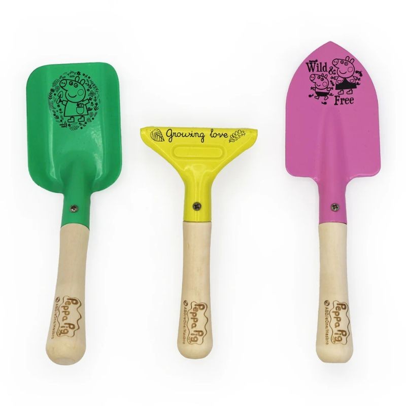 Peppa Pig Gartenwerkzeug Set