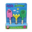 Peppa Pig Gartenwerkzeug Set