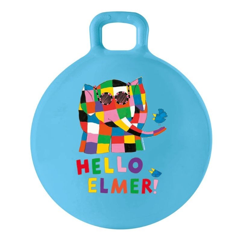 Elmar Hüpfball