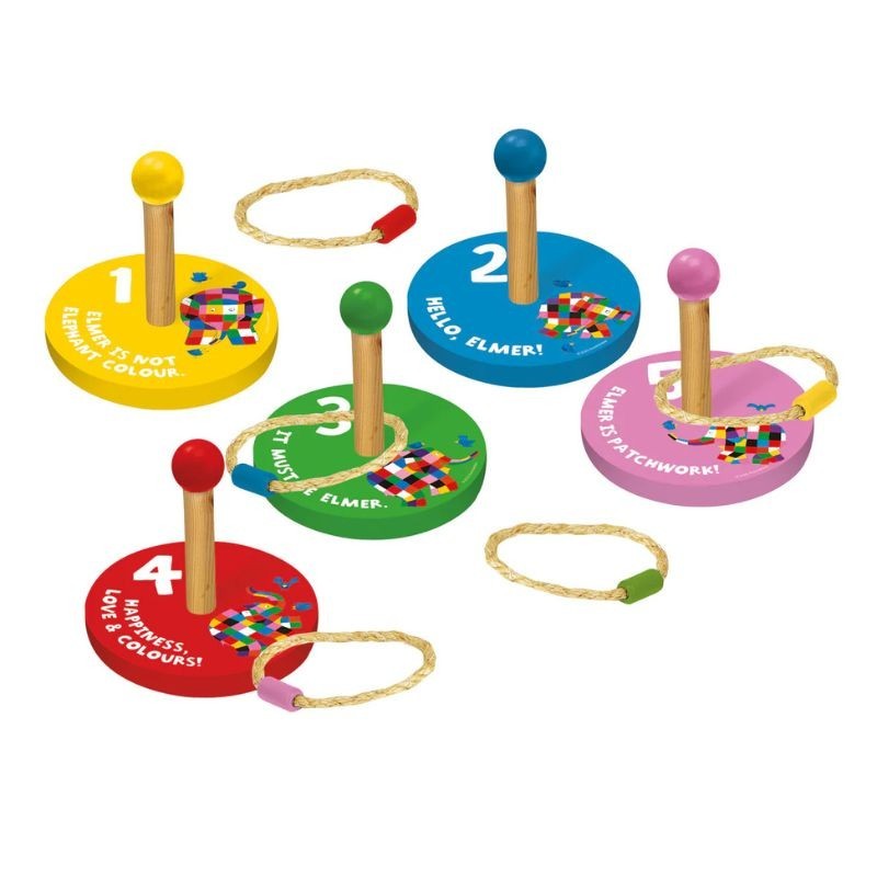Elmar Ringwurfspiel