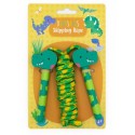Springseil Dinosaurier