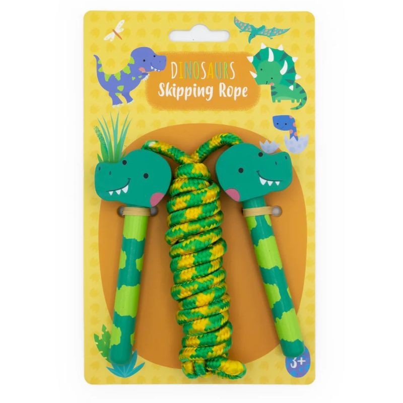 Springseil Dinosaurier