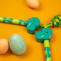Springseil Dinosaurier