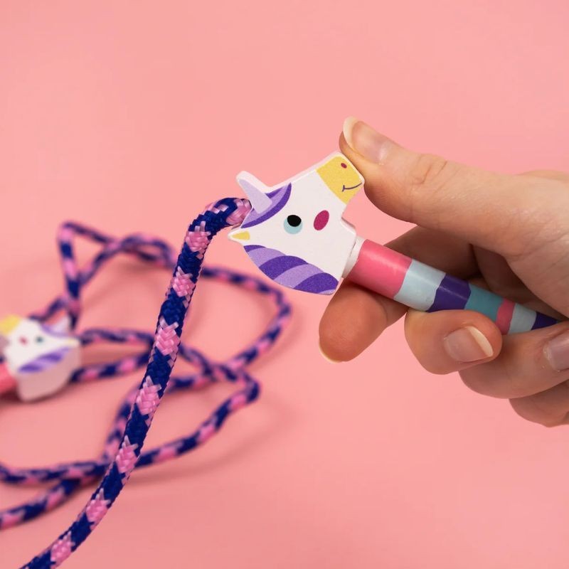 Springseil Einhorn