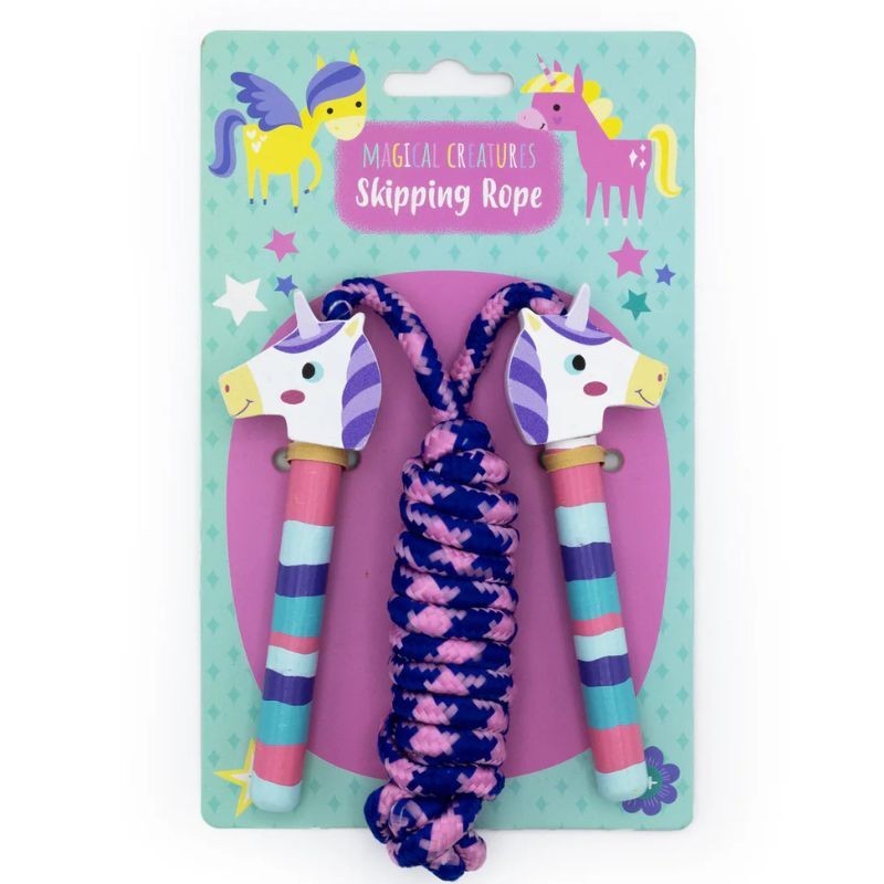 Springseil Einhorn