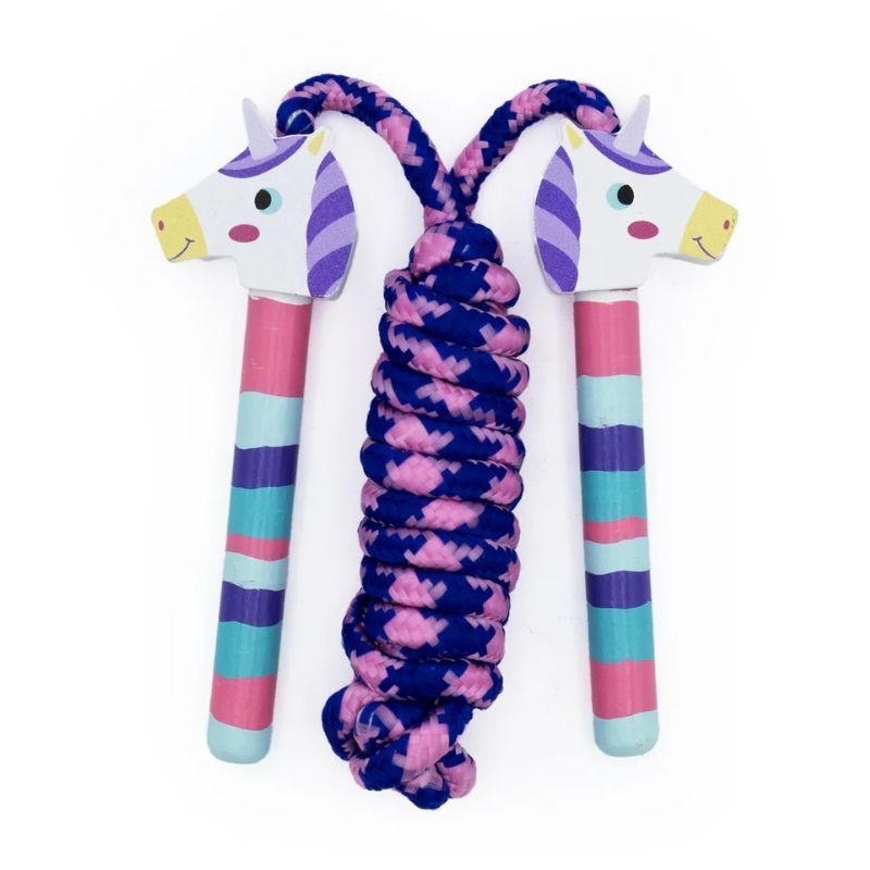Springseil Einhorn