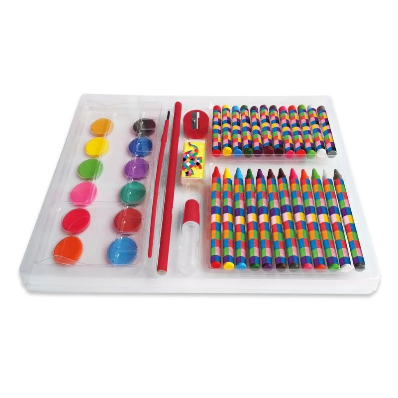 Elmar 42teiliges Malset