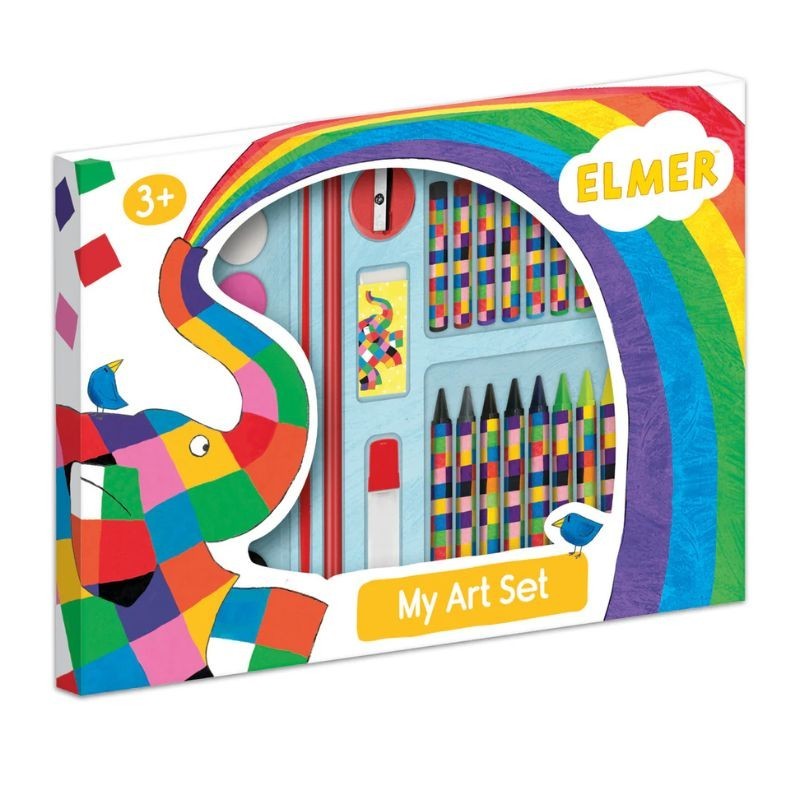 Elmar 42teiliges Malset