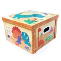 Aufbewahrungsbox Dinosaurier
