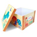 Aufbewahrungsbox Dinosaurier