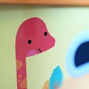 Aufbewahrungsbox Dinosaurier