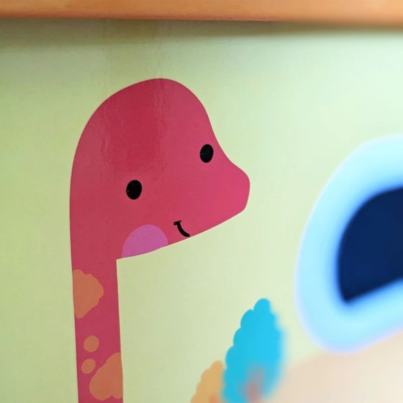 Aufbewahrungsbox Dinosaurier
